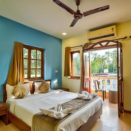 Coco Goa Resort & Apartments Exterior photo