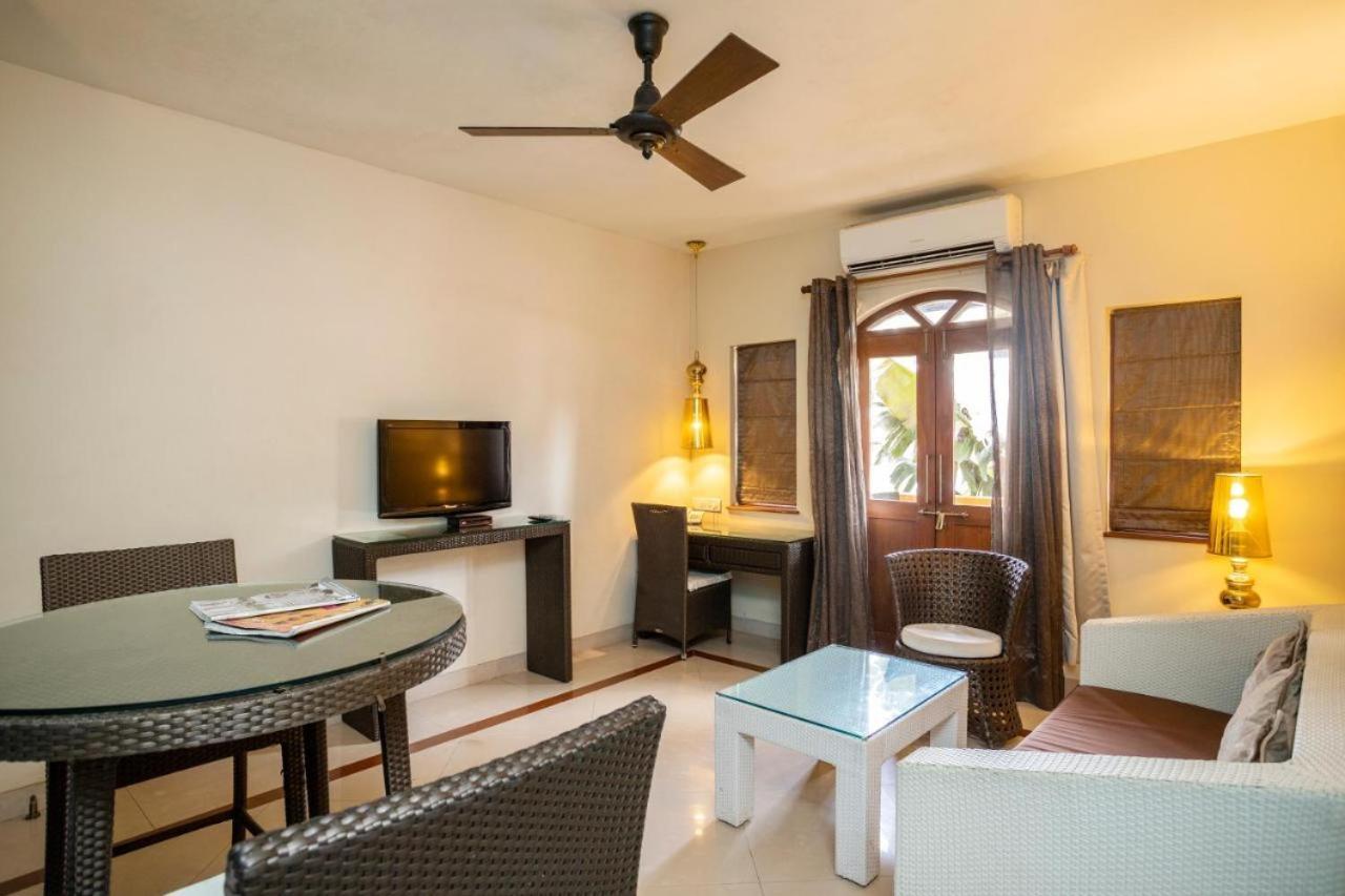 Coco Goa Resort & Apartments Exterior photo