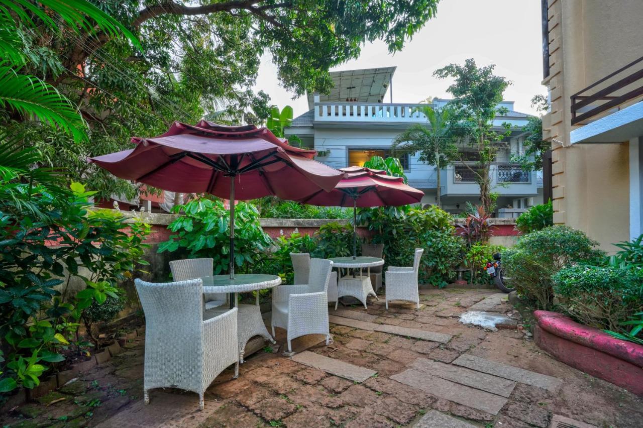 Coco Goa Resort & Apartments Exterior photo
