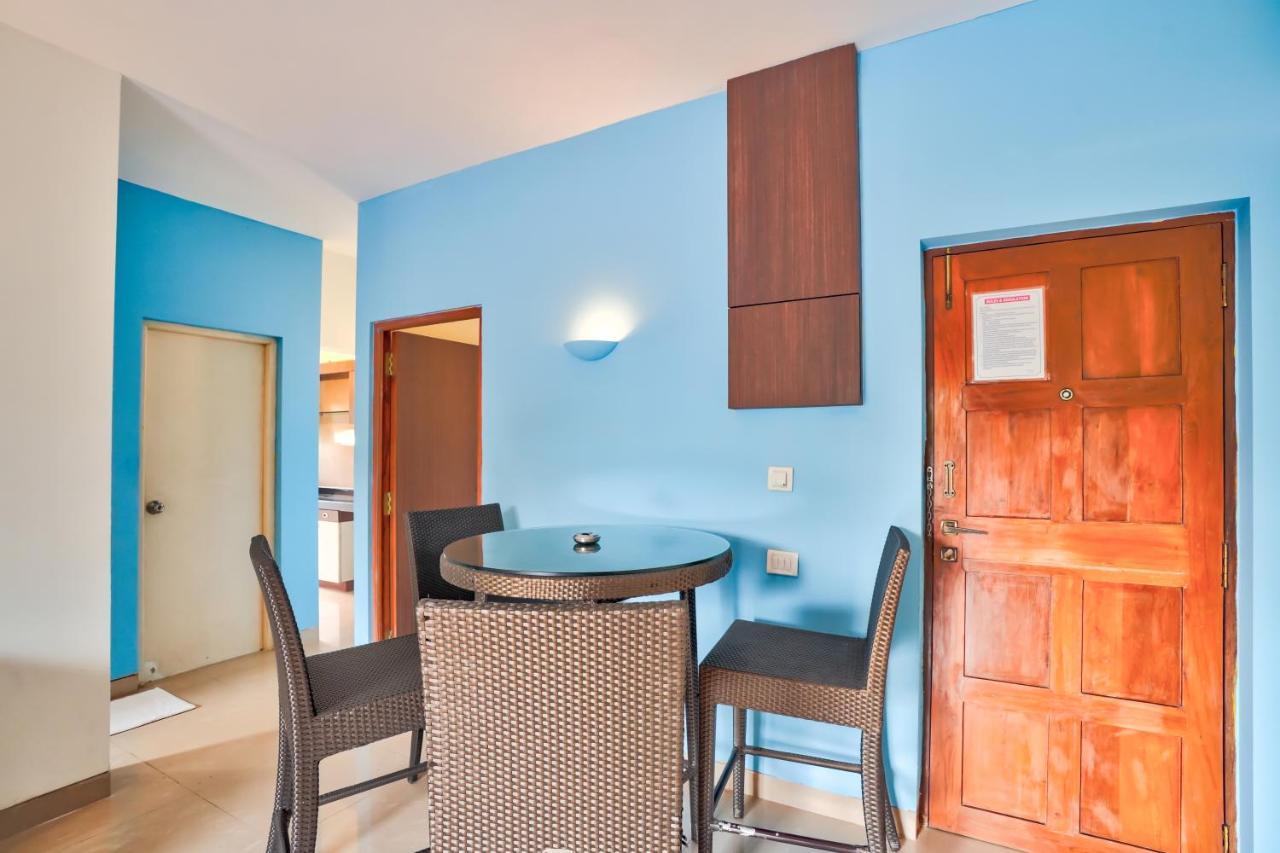 Coco Goa Resort & Apartments Exterior photo