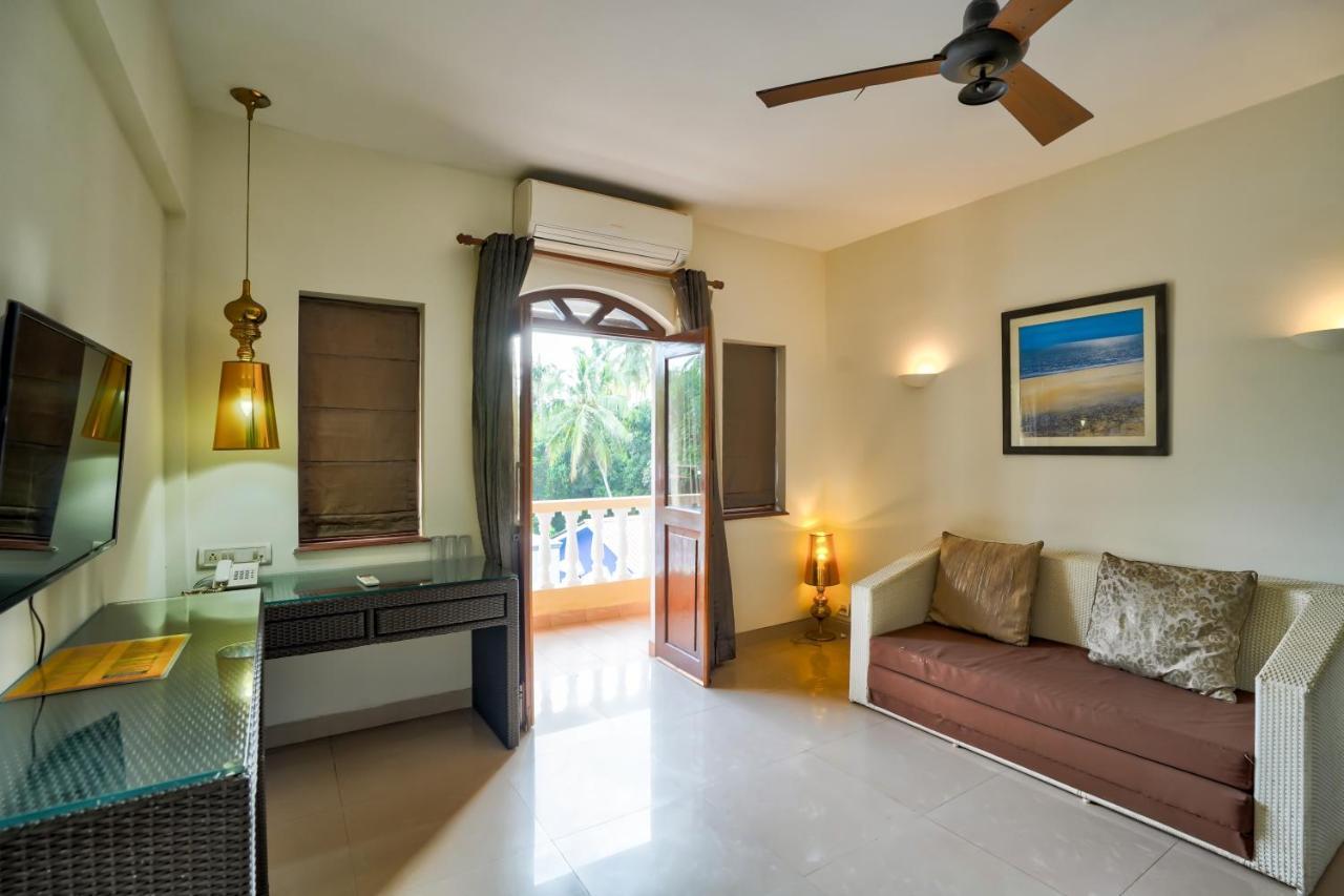 Coco Goa Resort & Apartments Exterior photo