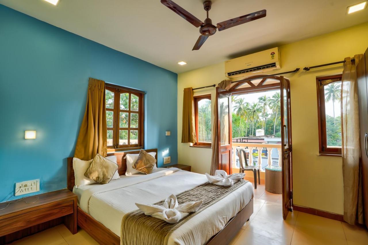 Coco Goa Resort & Apartments Exterior photo