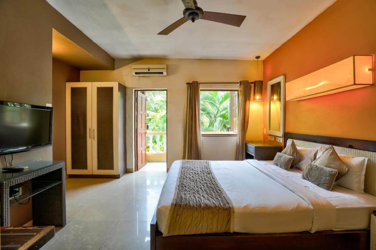 Coco Goa Resort & Apartments Exterior photo