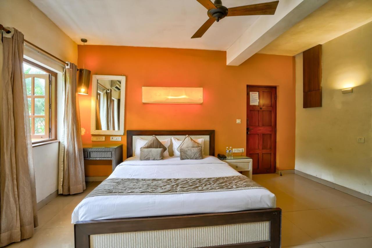Coco Goa Resort & Apartments Exterior photo