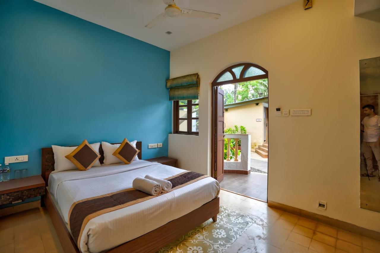 Coco Goa Resort & Apartments Exterior photo